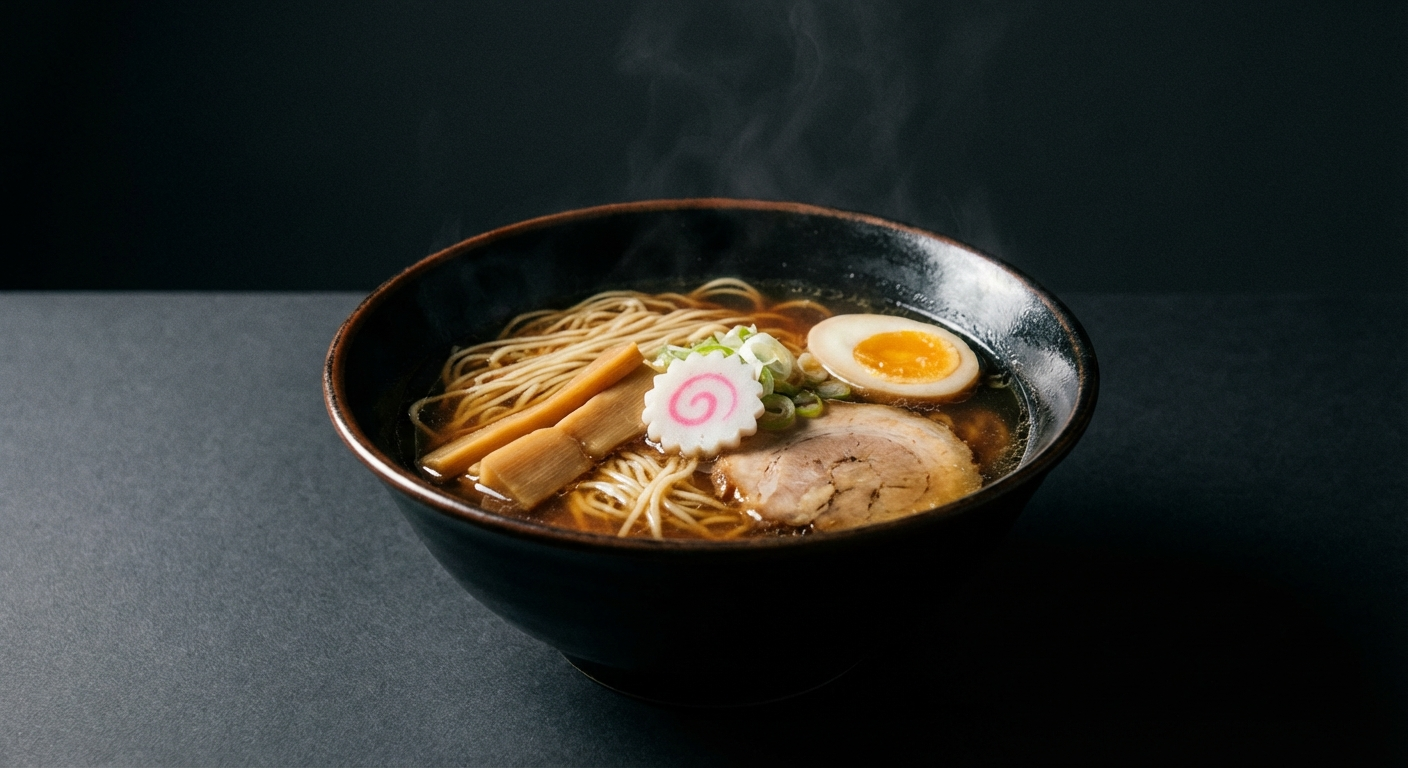 Shoyu Ramen